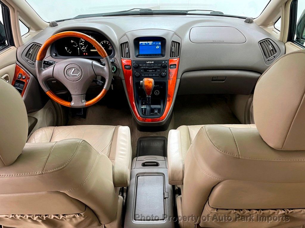 2001 Lexus RX 300 4dr SUV 4WD - 21846865 - 25