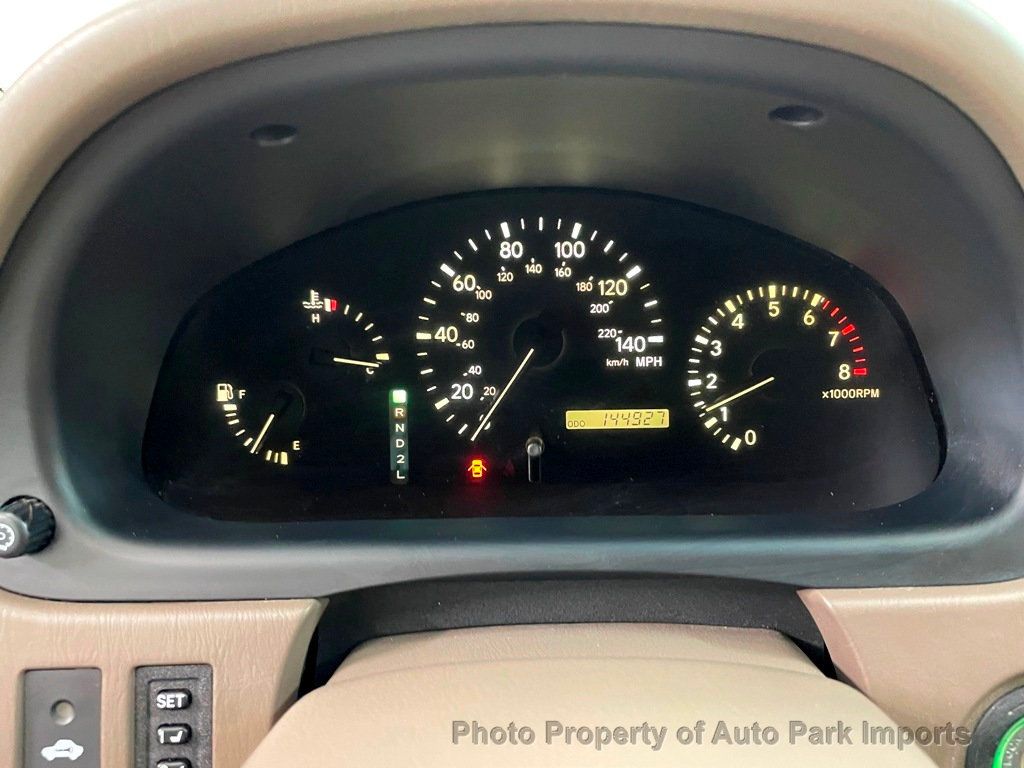 2001 Lexus RX 300 4dr SUV 4WD - 21846865 - 30