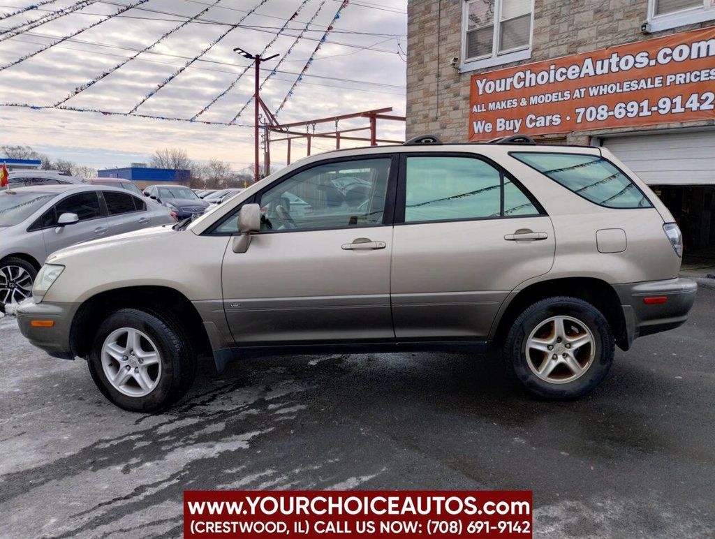 2001 Lexus RX 300 4dr SUV 4WD - 22781276 - 1