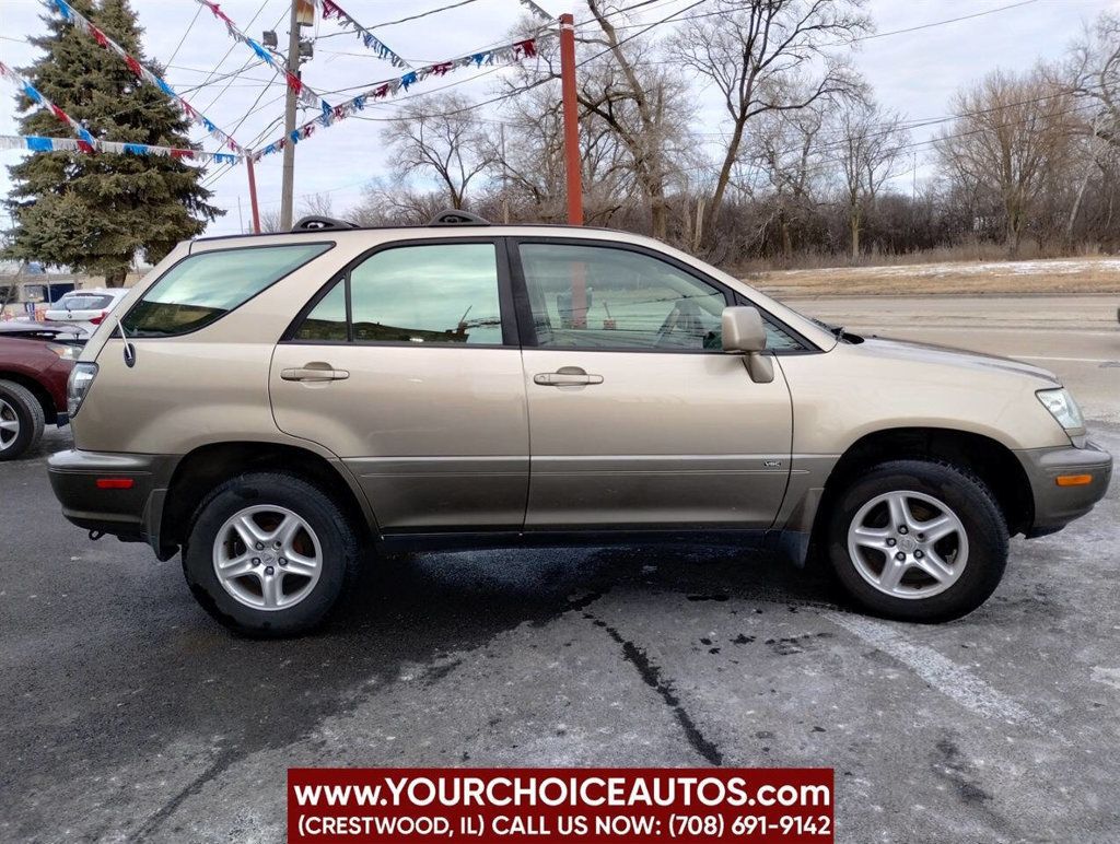 2001 Lexus RX 300 4dr SUV 4WD - 22781276 - 5