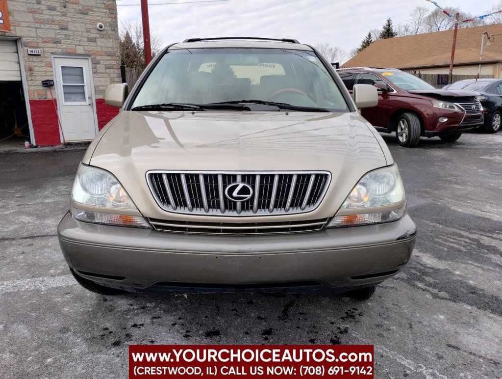 2001 Lexus RX 300 4dr SUV 4WD - 22781276 - 7