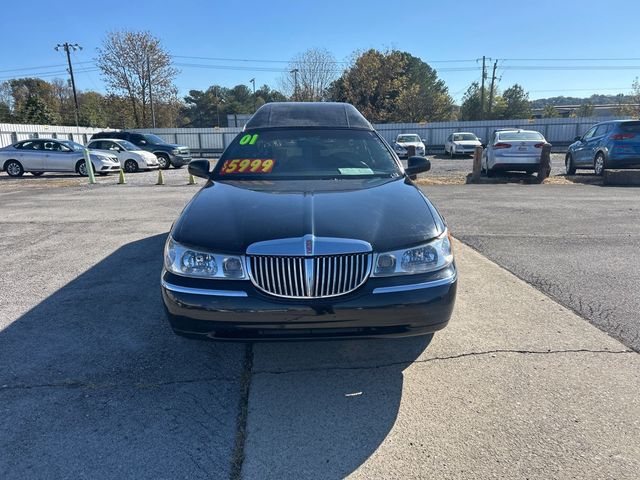 2001 Lincoln Town Car 4dr Sedan Executive - 22940321 - 1