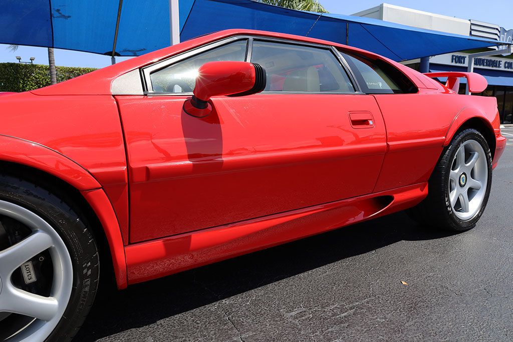 2001 Lotus Esprit V8 SE - 21326864 - 10