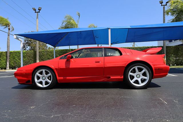 2001 Used Lotus Esprit V8 Se At Fort Lauderdale Collection Serving Pompano Beach Fl Iid 21326864 7379