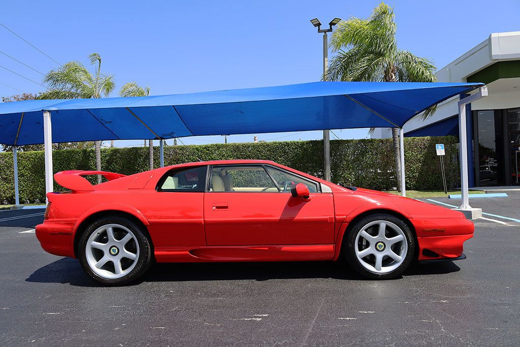 2001 Lotus Esprit V8 SE - 21326864 - 1