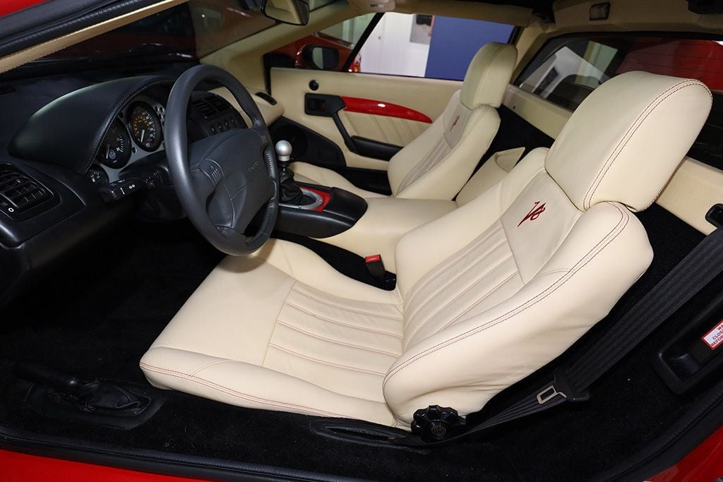 2001 Lotus Esprit V8 SE - 21326864 - 21