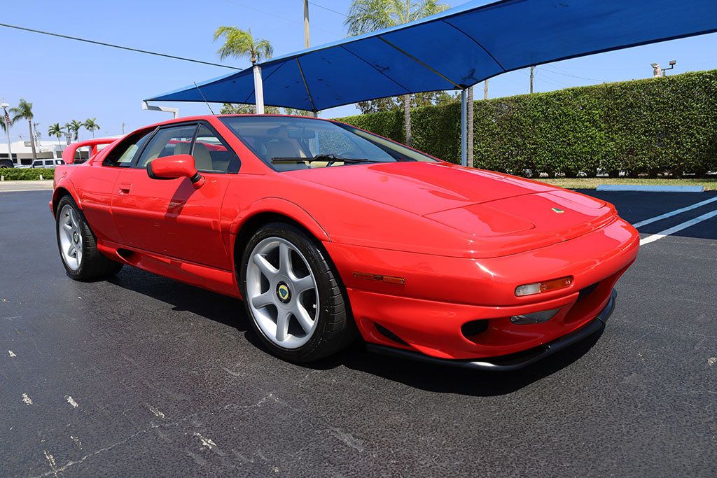 2001 Lotus Esprit V8 SE - 21326864 - 3