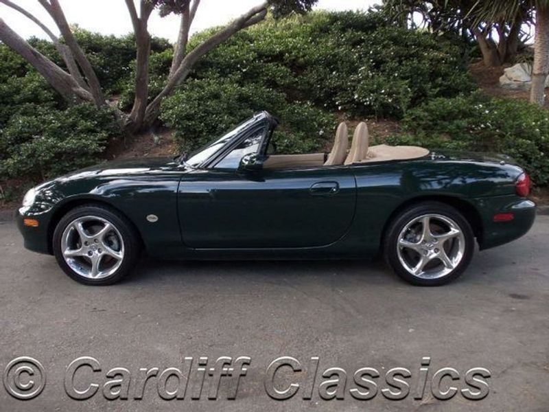 2001 Mazda MX-5 Miata 2dr Conv SE Special Edition - 5622813 - 9