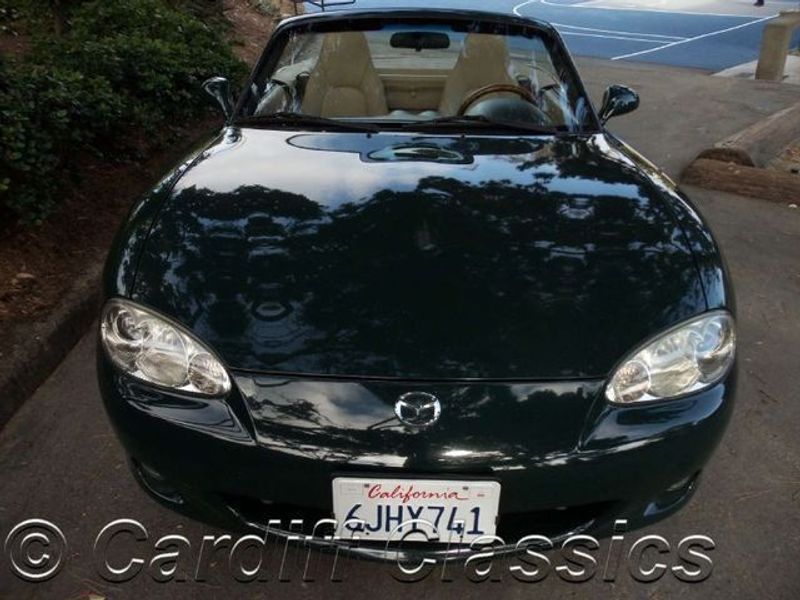 2001 Mazda MX-5 Miata 2dr Conv SE Special Edition - 5622813 - 10