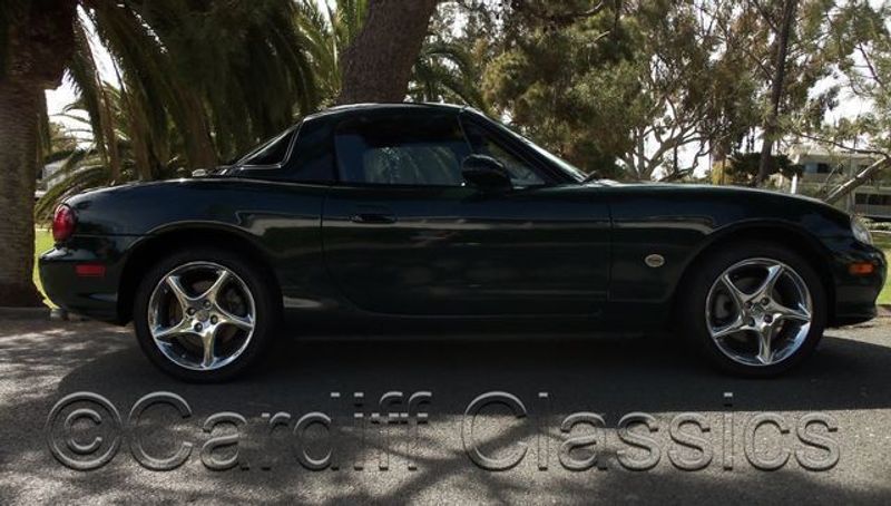 2001 Mazda MX-5 Miata 2dr Conv SE Special Edition - 5622813 - 11