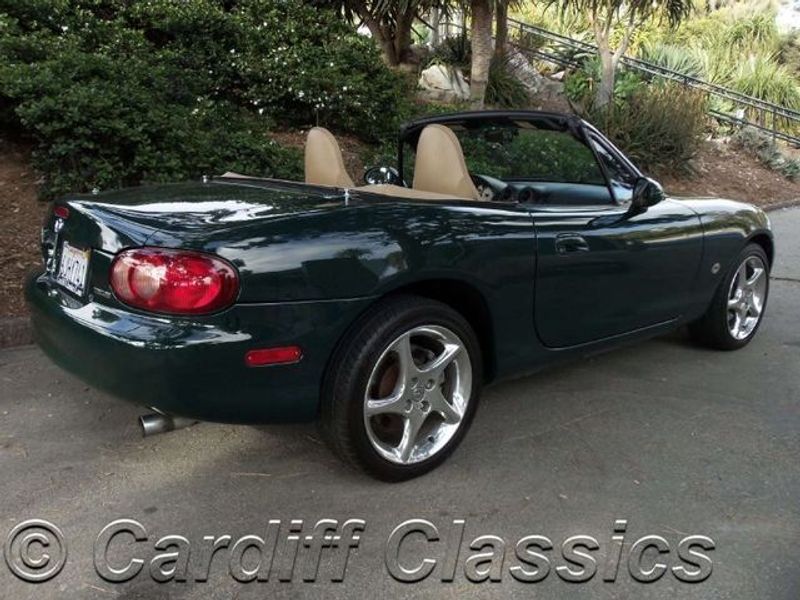 2001 Mazda MX-5 Miata 2dr Conv SE Special Edition - 5622813 - 22