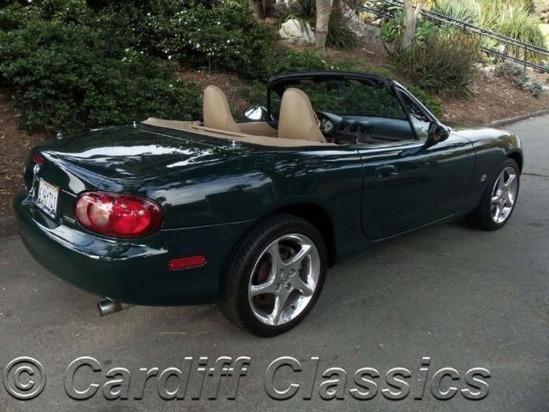 2001 Mazda MX-5 Miata 2dr Conv SE Special Edition - 5622813 - 2