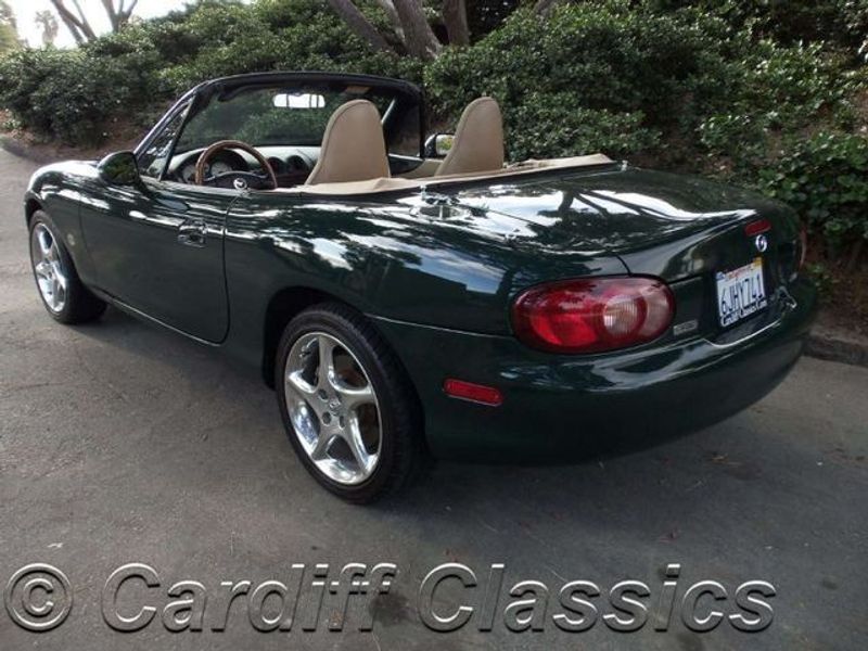 2001 Mazda MX-5 Miata 2dr Conv SE Special Edition - 5622813 - 3