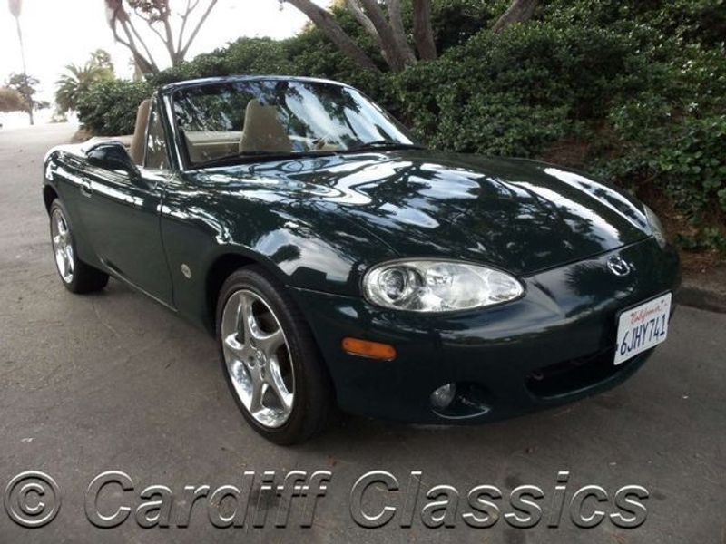 2001 Mazda MX-5 Miata 2dr Conv SE Special Edition - 5622813 - 5