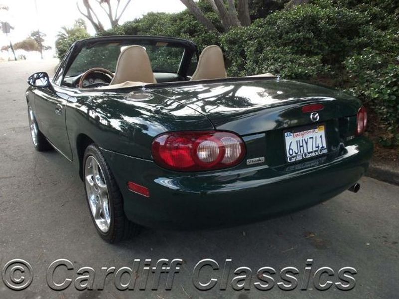 2001 Mazda MX-5 Miata 2dr Conv SE Special Edition - 5622813 - 6