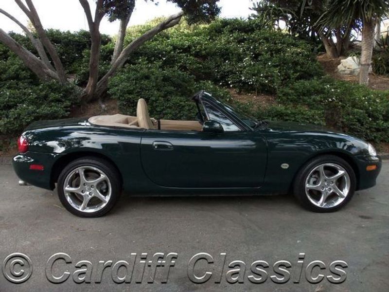 2001 Mazda MX-5 Miata 2dr Conv SE Special Edition - 5622813 - 7