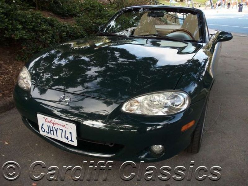 2001 Mazda MX-5 Miata 2dr Conv SE Special Edition - 5622813 - 8