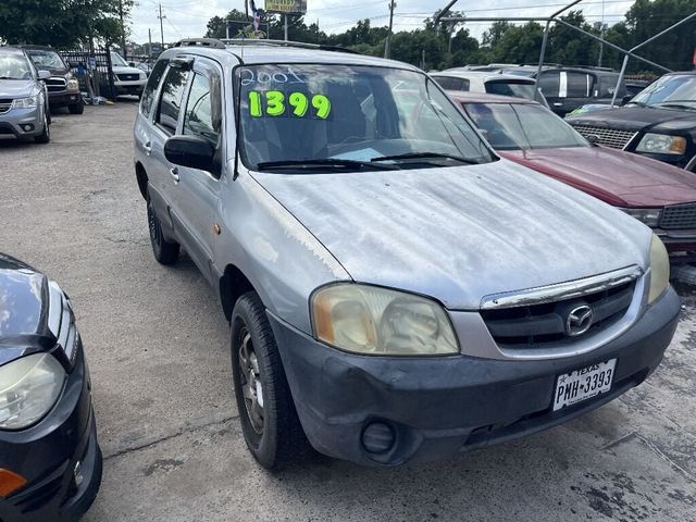 2001 Mazda Tribute 2.0L Manual DX - 22394717 - 0