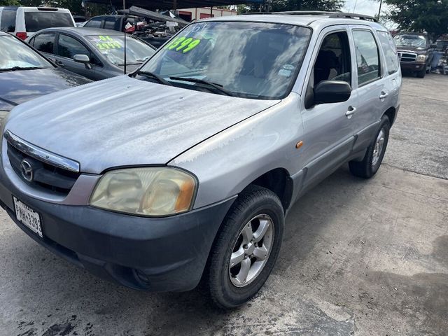 2001 Mazda Tribute 2.0L Manual DX - 22394717 - 3