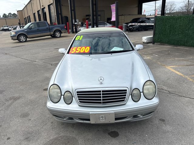 2001 Mercedes-Benz CLK CLK320 2dr Cabriolet 3.2L - 22963187 - 1
