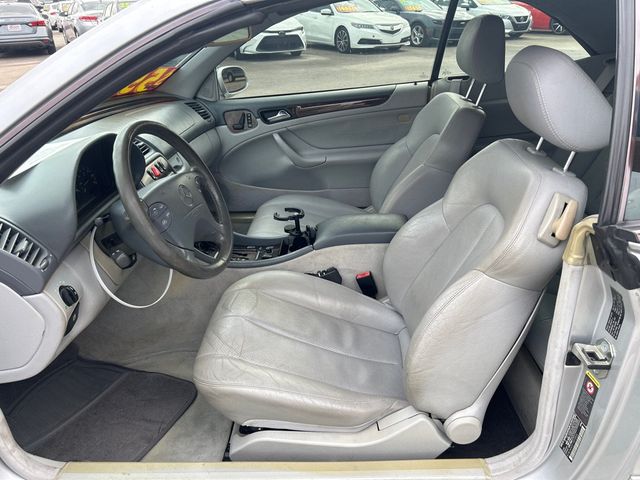 2001 Mercedes-Benz CLK CLK320 2dr Cabriolet 3.2L - 22963187 - 6