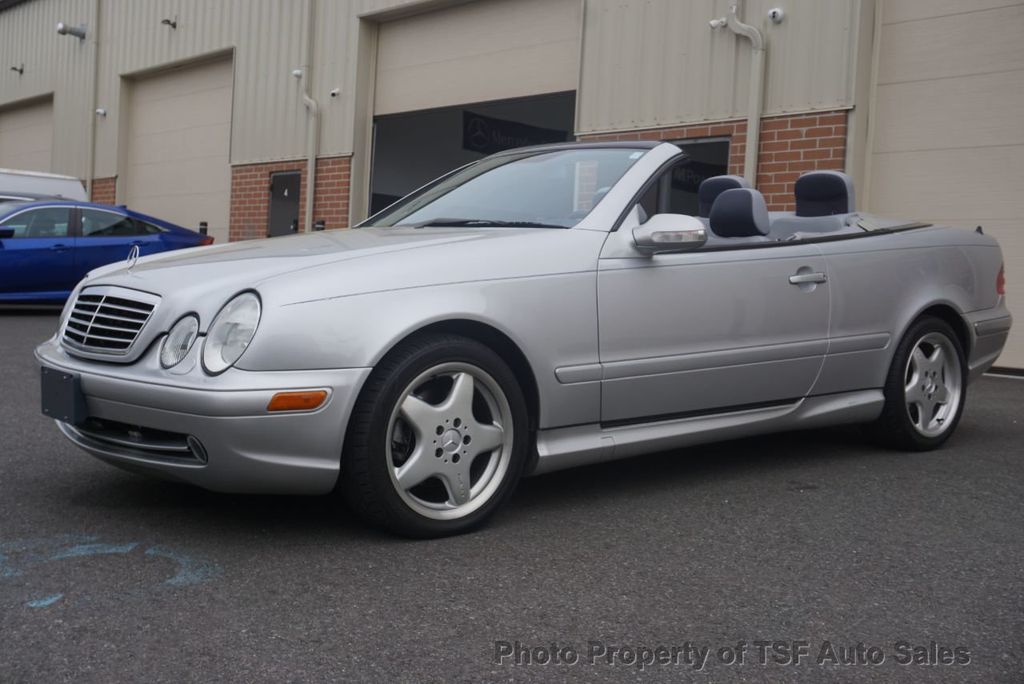2001 Mercedes-Benz CLK-Class Price, Value, Ratings & Reviews