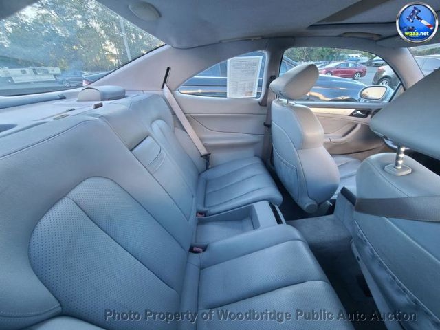 2001 Mercedes-Benz CLK CLK430 2dr Coupe 4.3L - 23096823 - 9