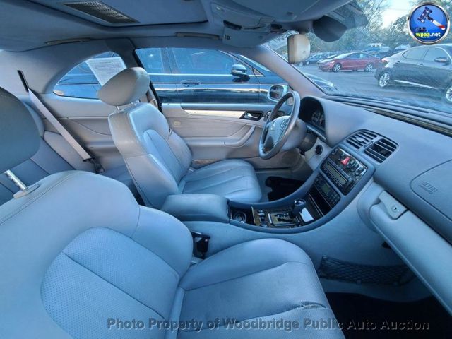 2001 Mercedes-Benz CLK CLK430 2dr Coupe 4.3L - 23096823 - 10