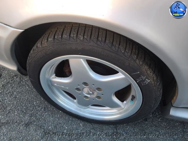 2001 Mercedes-Benz CLK CLK430 2dr Coupe 4.3L - 23096823 - 11