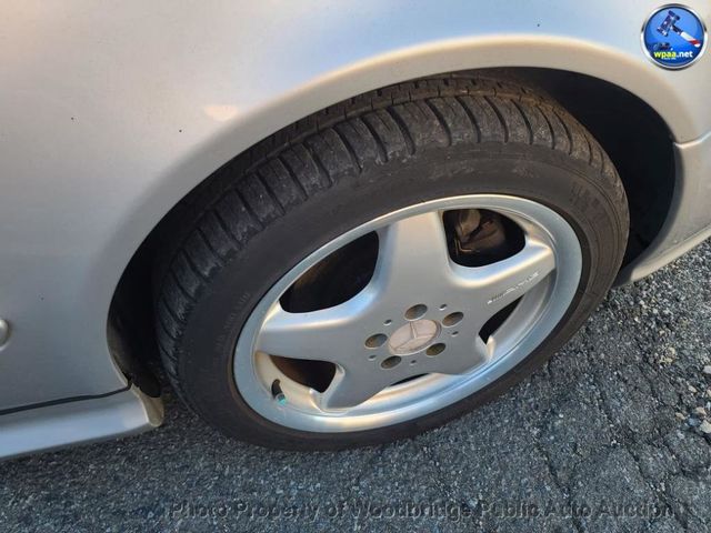 2001 Mercedes-Benz CLK CLK430 2dr Coupe 4.3L - 23096823 - 12