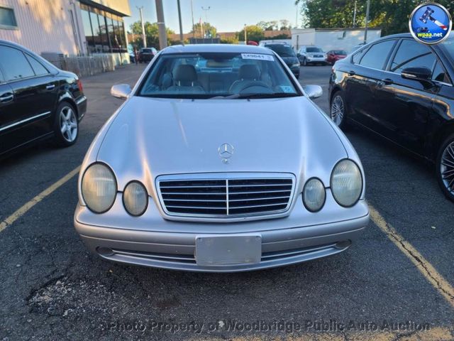 2001 Mercedes-Benz CLK CLK430 2dr Coupe 4.3L - 23096823 - 1