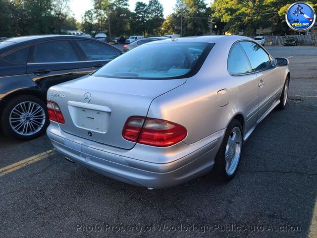 2001 Mercedes-Benz CLK CLK430 2dr Coupe 4.3L - 23096823 - 3