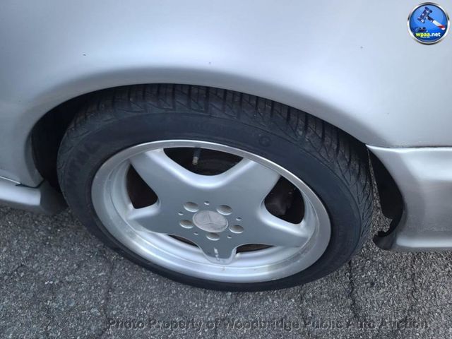 2001 Mercedes-Benz CLK CLK430 2dr Coupe 4.3L - 23096823 - 5