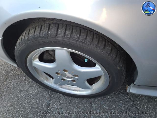 2001 Mercedes-Benz CLK CLK430 2dr Coupe 4.3L - 23096823 - 6