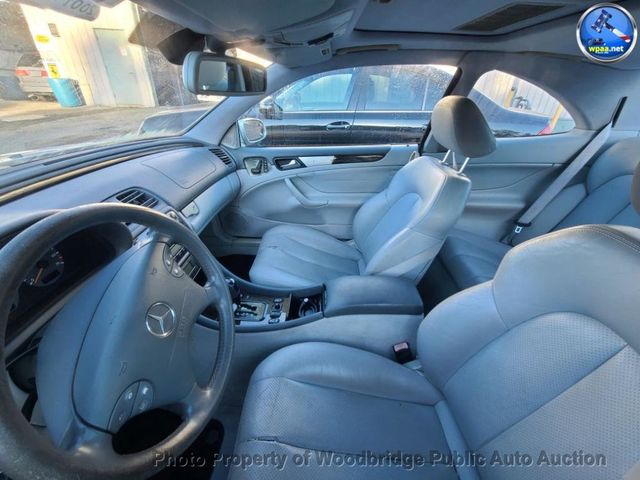 2001 Mercedes-Benz CLK CLK430 2dr Coupe 4.3L - 23096823 - 7