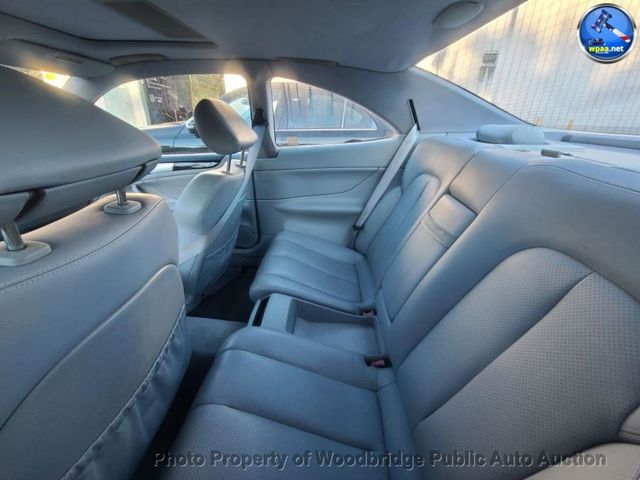 2001 Mercedes-Benz CLK CLK430 2dr Coupe 4.3L - 23096823 - 8