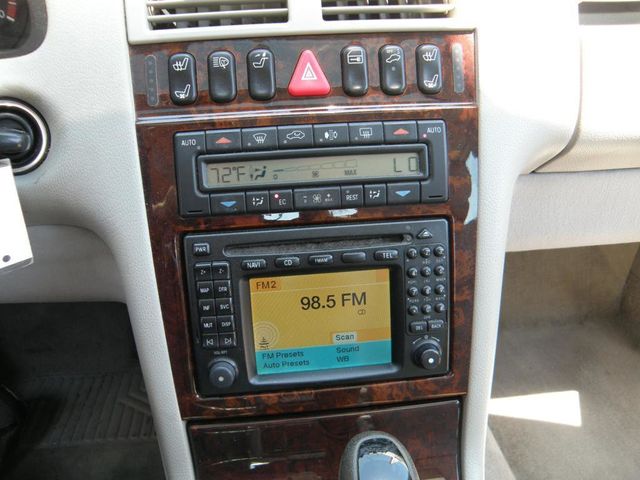 2001 Mercedes-Benz E-Class E320 4dr Sedan 3.2L AWD - 22970516 - 11