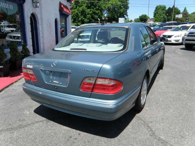 2001 Mercedes-Benz E-Class E320 4dr Sedan 3.2L AWD - 22970516 - 2