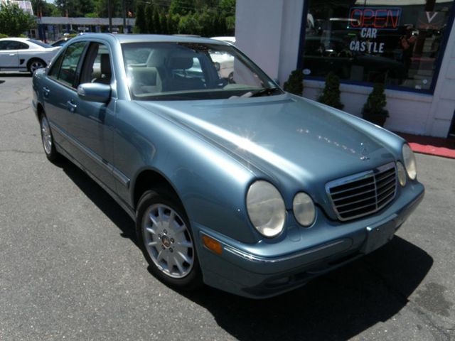 2001 Mercedes-Benz E-Class E320 4dr Sedan 3.2L AWD - 22970516 - 7