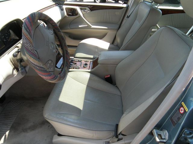 2001 Mercedes-Benz E-Class E320 4dr Sedan 3.2L AWD - 22970516 - 8