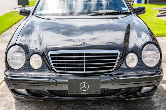 2001 Mercedes-Benz E-Class E320 4dr Sedan 3.2L AWD - 23052805 - 13