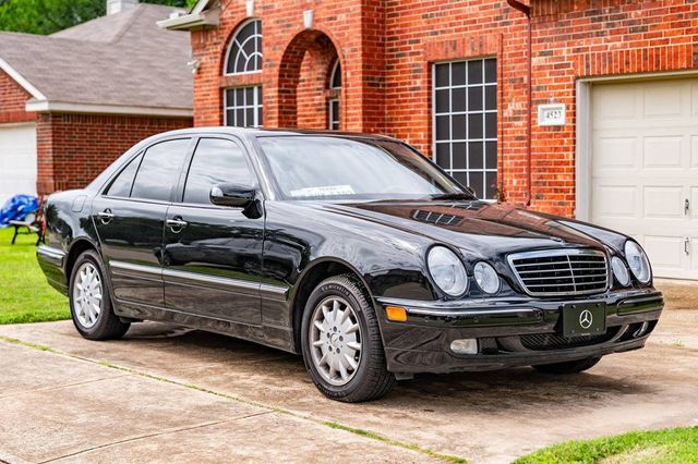 2001 Mercedes-Benz E-Class E320 4dr Sedan 3.2L AWD - 23052805 - 1