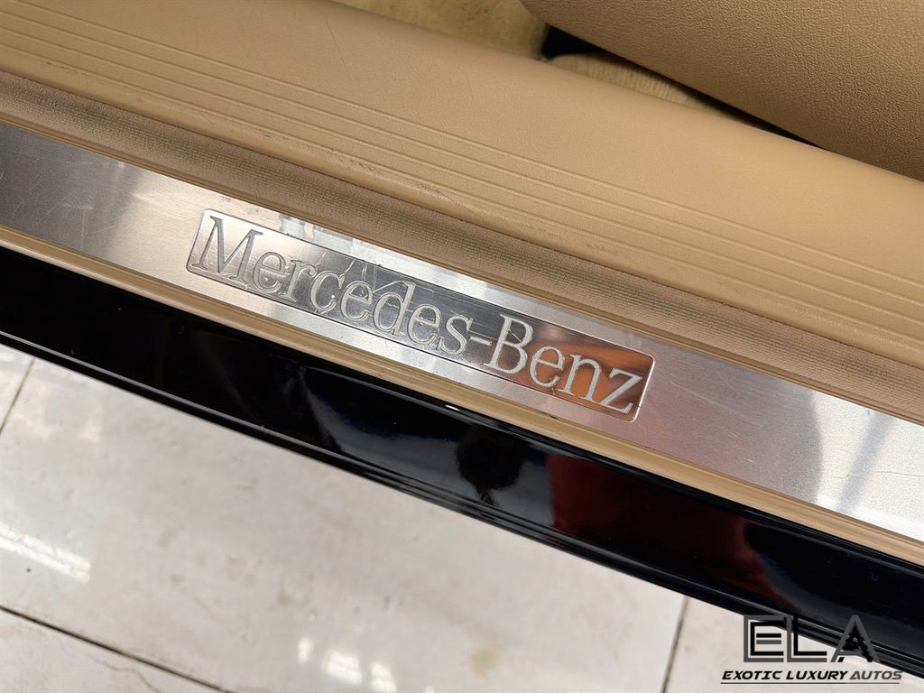 2001 Mercedes-Benz E-Class E320 4dr Sedan 3.2L AWD - 23052805 - 19