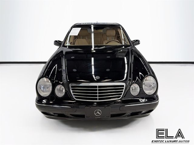 2001 Mercedes-Benz E-Class E320 4dr Sedan 3.2L AWD - 23052805 - 40