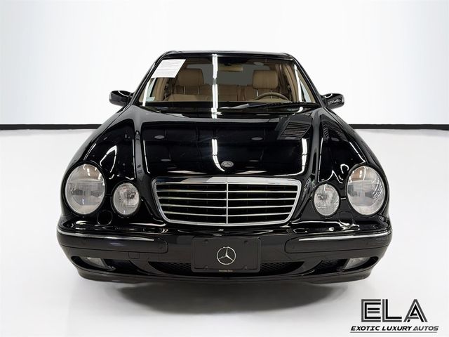 2001 Mercedes-Benz E-Class E320 4dr Sedan 3.2L AWD - 23052805 - 41