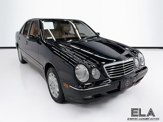 2001 Mercedes-Benz E-Class E320 4dr Sedan 3.2L AWD - 23052805 - 42