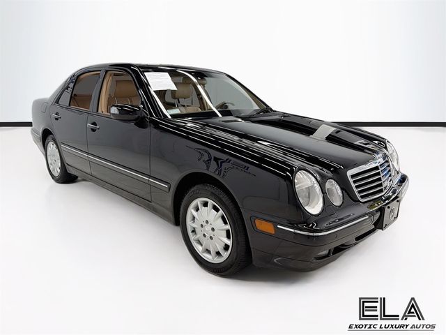2001 Mercedes-Benz E-Class E320 4dr Sedan 3.2L AWD - 23052805 - 43