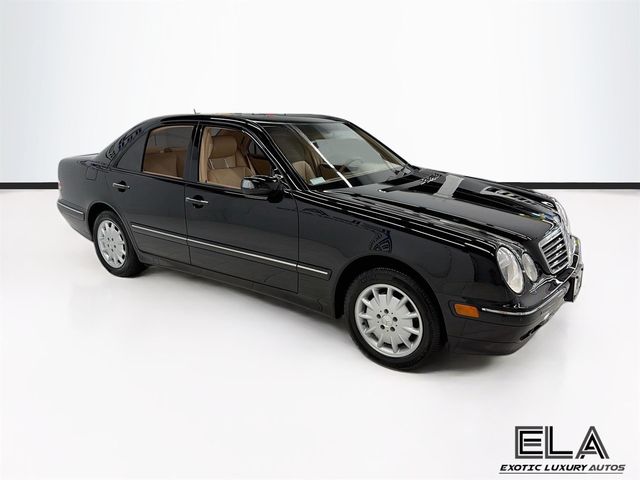 2001 Mercedes-Benz E-Class E320 4dr Sedan 3.2L AWD - 23052805 - 44