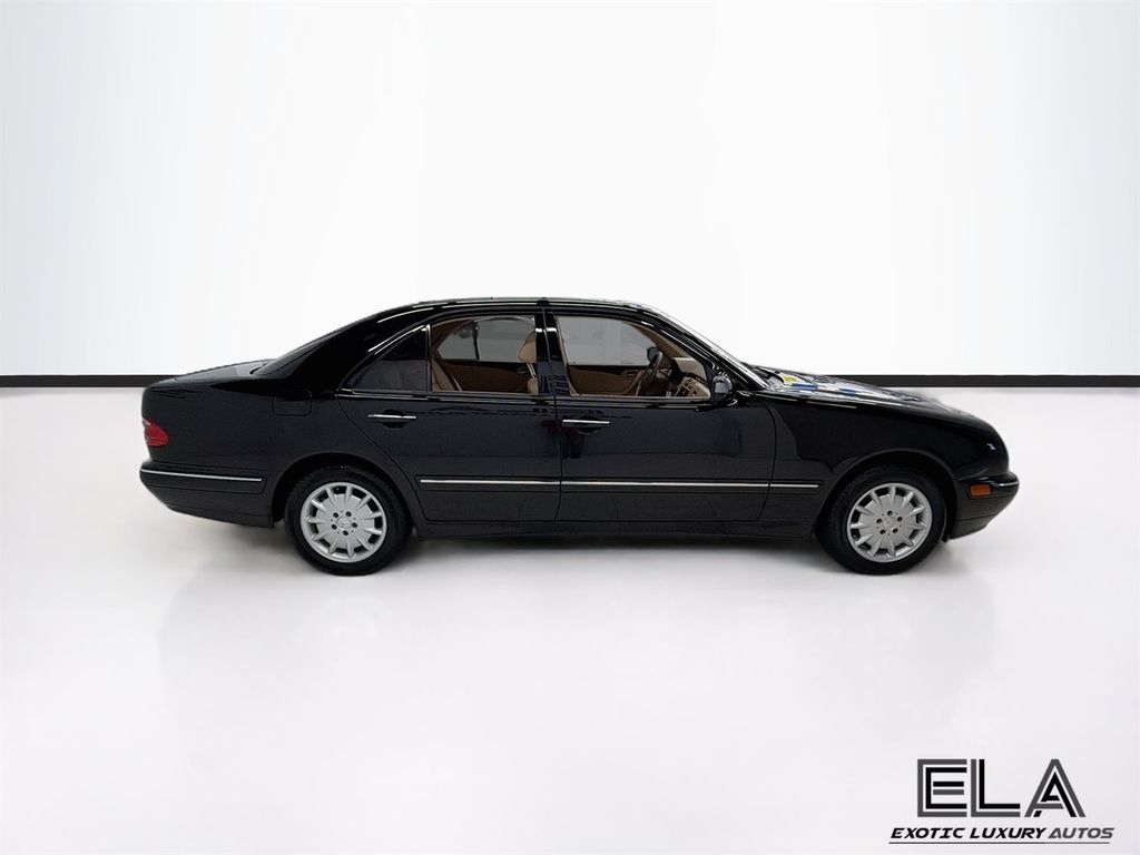 2001 Mercedes-Benz E-Class E320 4dr Sedan 3.2L AWD - 23052805 - 45
