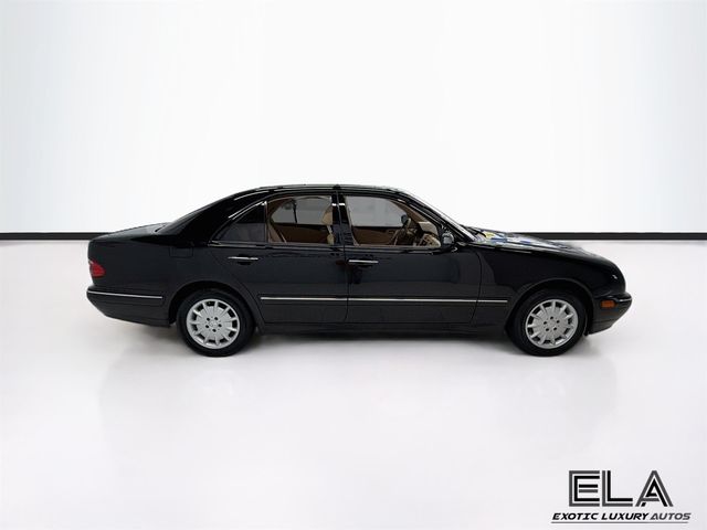 2001 Mercedes-Benz E-Class E320 4dr Sedan 3.2L AWD - 23052805 - 45